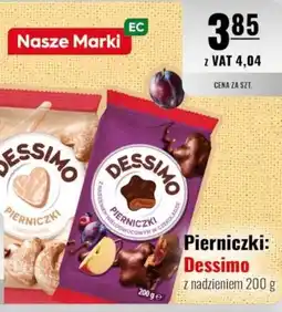 Eurocash Pierniczki: Dessimo oferta