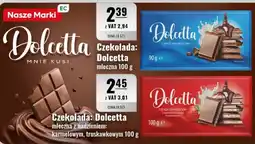 Eurocash Czekolada: Dolcetta oferta