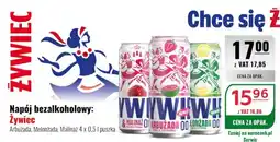 Eurocash Napój bezalkoholowy: Żywiec oferta