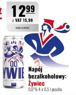 Eurocash Napój bezalkoholowy: Żywiec oferta