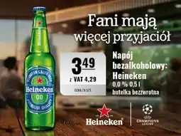 Eurocash Napój bezalkoholowy Heineken oferta