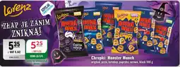 Eurocash Chrupki: Monster Munch oferta