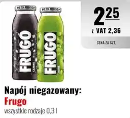 Eurocash Napój niegazowany: Frugo oferta