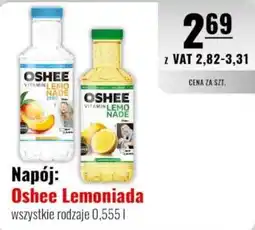Eurocash Oshee Lemoniada oferta