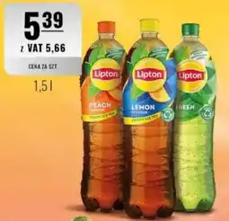 Eurocash Lipton Fruity Ice Tea oferta