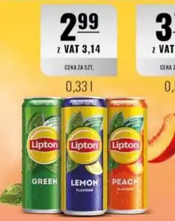 Eurocash Lipton Fruity Ice Tea oferta