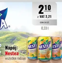 Eurocash Napój: Nestea oferta