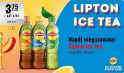Eurocash Napój niegazowany: Lipton Ice Tea oferta