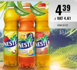 Eurocash Nestea Green Tea Pear Lychee oferta