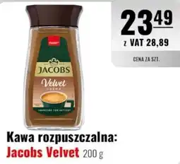 Eurocash Kawa rozpuszczalna: Jacobs Velvet oferta
