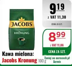 Eurocash Kawa mielona Jacobs Kronung oferta