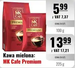 Eurocash Kawa mielona: MK Cafe Premium oferta