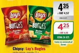 Eurocash Lay's Bugles oferta