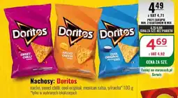 Eurocash Nachosy: Doritos oferta
