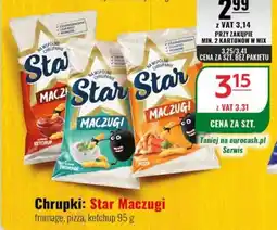 Eurocash Chrupki: Star Maczugi oferta