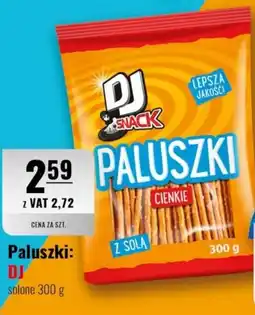 Eurocash Paluszki DJ oferta