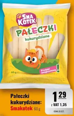 Eurocash Pałeczki kukurydziane: Smakotek oferta