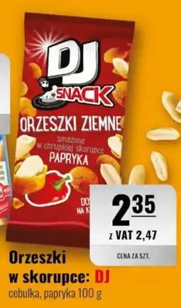 Eurocash Orzeszki w skorupce: DJ oferta