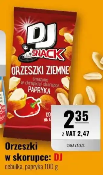 Eurocash Orzeszki w skorupce: DJ oferta