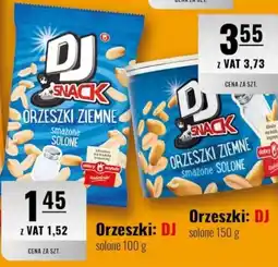 Eurocash Orzeszki: DJ solone oferta