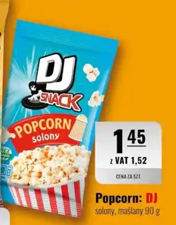 Eurocash Popcorn dj oferta