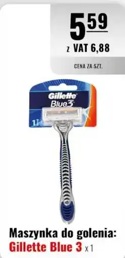 Eurocash Maszynka do golenia: Gillette Blue 3 oferta
