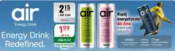 Eurocash Napoj energetyczny Air Energy oferta