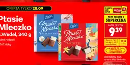 Biedronka Ptasie Mleczko E.Wedel oferta