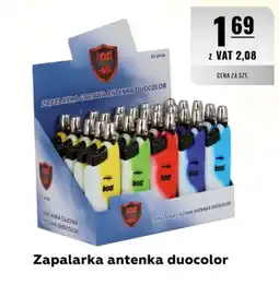 Eurocash Zapalarka antenka duocolor oferta