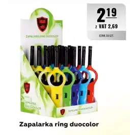 Eurocash Zapalarka ring duocolor oferta