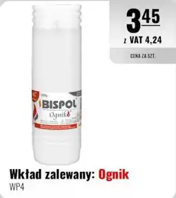 Eurocash Wkład zalewany: Ognik oferta