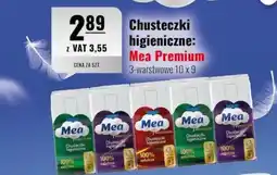 Eurocash Chusteczki higieniczne Mea Premium oferta