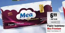 Eurocash Papier toaletowy: Mea Premium oferta