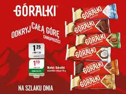 Eurocash Wafel: Góralki oferta