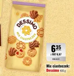 Eurocash Mix ciasteczek: Dessimo oferta