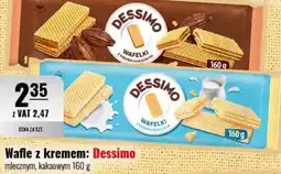 Eurocash Wafle z kremem: Dessimo oferta