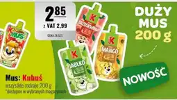 Eurocash Mus: Kubuś oferta