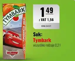 Eurocash Sok Tymbark oferta