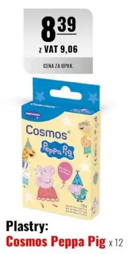 Eurocash Pлаstry Cosmos Peppa Pig oferta