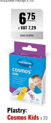 Eurocash Plastry: Cosmos Kids oferta