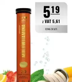 Eurocash Dr. Life Multiwitamina oferta