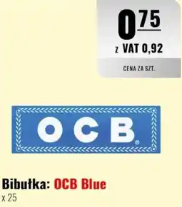 Eurocash Bibutka: ocb blue oferta
