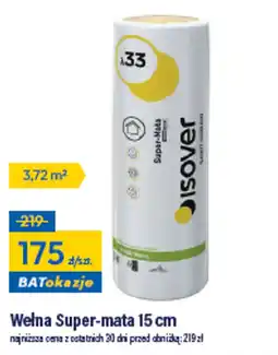 Bat Welna Super-mata 15 cm oferta