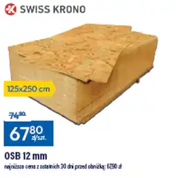 Bat OSB 12 mm oferta