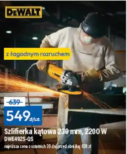 Bat Szlifierka kątowa DEWALT oferta