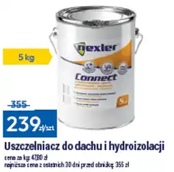 Bat Uszczelniacz do dachu i hydroizolacji Dexler Connect oferta
