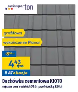 Bat Dachówka cementowa KIOTO oferta