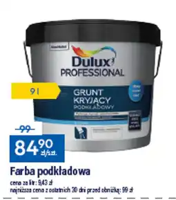 Bat Farba podkladowa Dulux Professional oferta