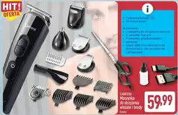 ALDI Maszynka do strzyżenia włosów i brody Carrera oferta