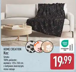 ALDI HOME CREATION Koc oferta